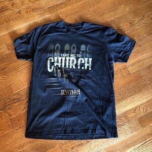 Nashville Ryman Auditorium tee